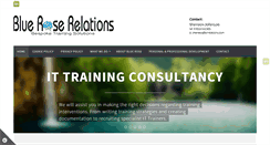 Desktop Screenshot of brrelations.com